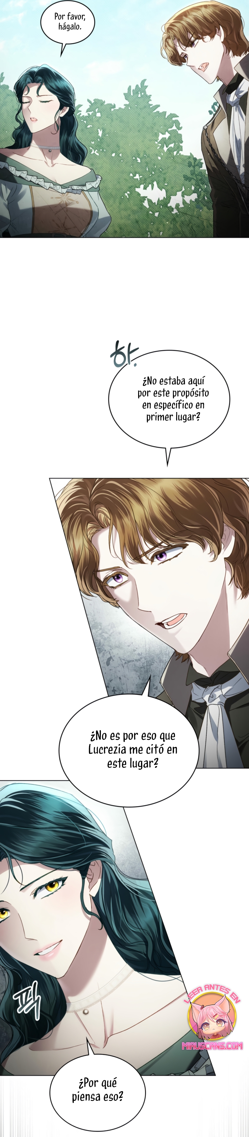 Alta sociedad Capítulo 42 - Página 11