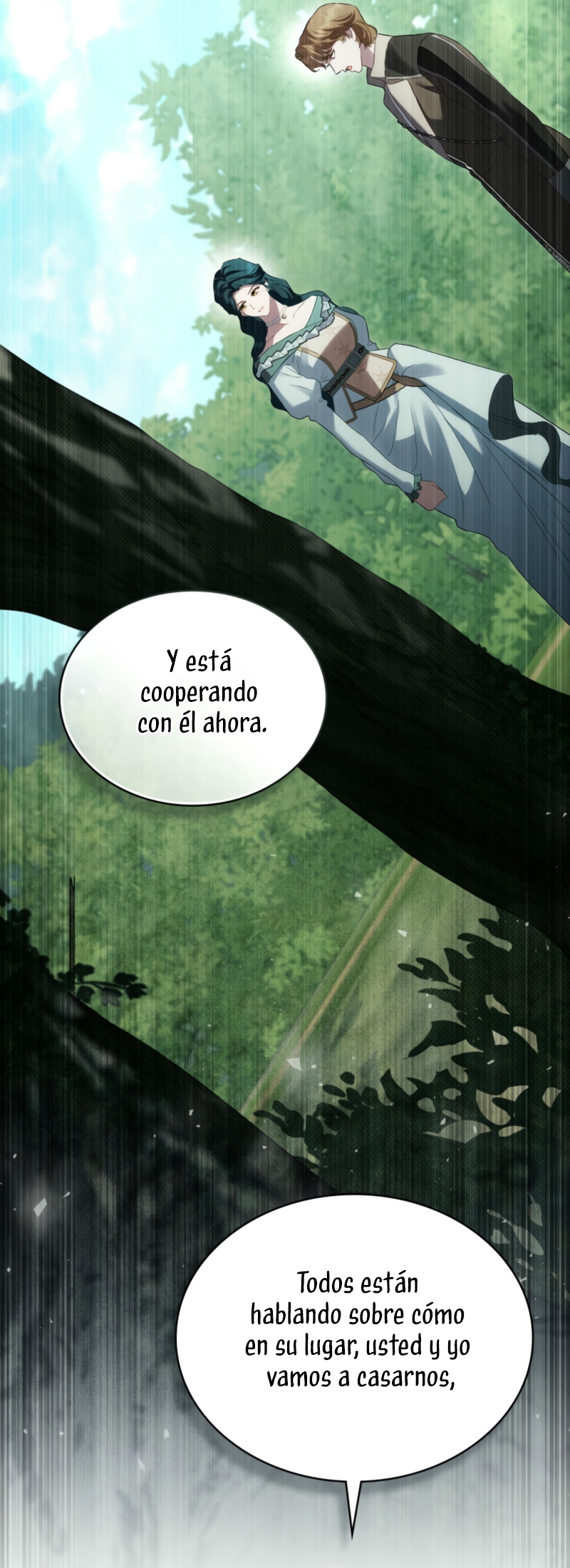 Alta sociedad Capítulo 42 - Página 13