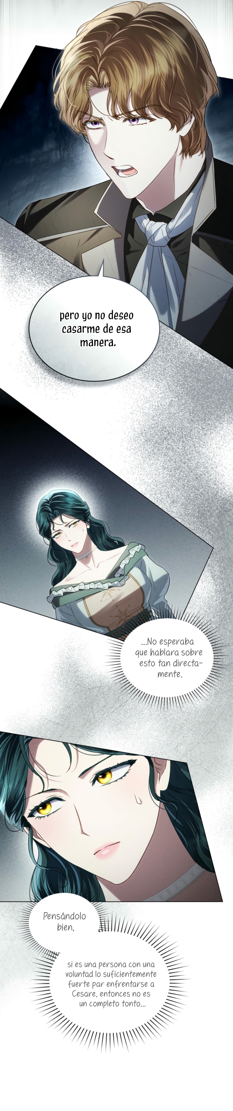 Alta sociedad Capítulo 42 - Página 14