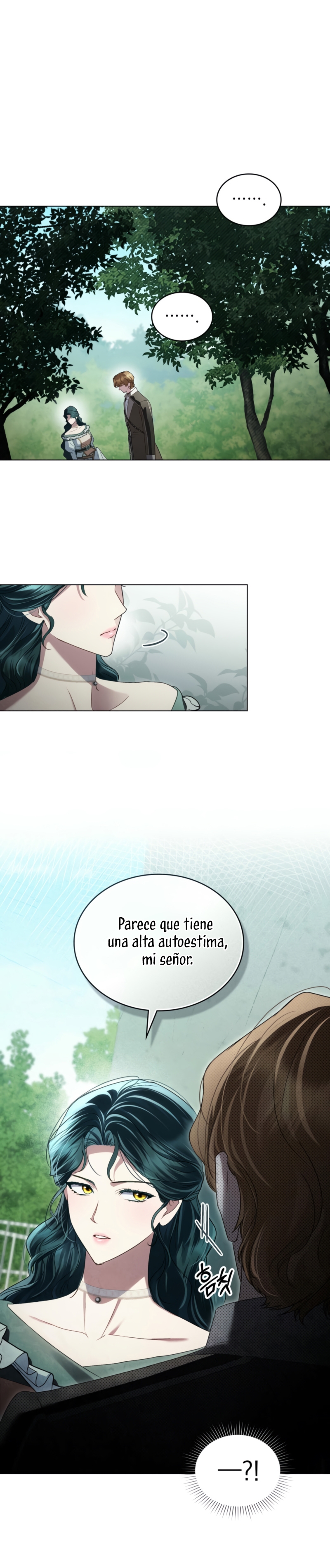 Alta sociedad Capítulo 42 - Página 15