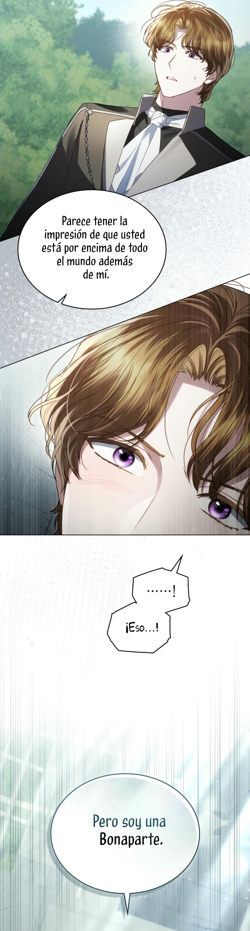 Alta sociedad Capítulo 42 - Página 17