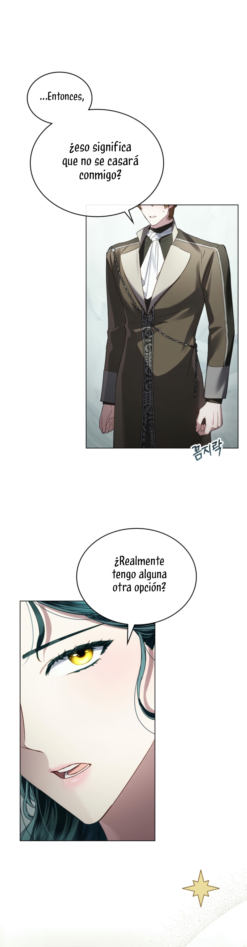 Alta sociedad Capítulo 42 - Página 20