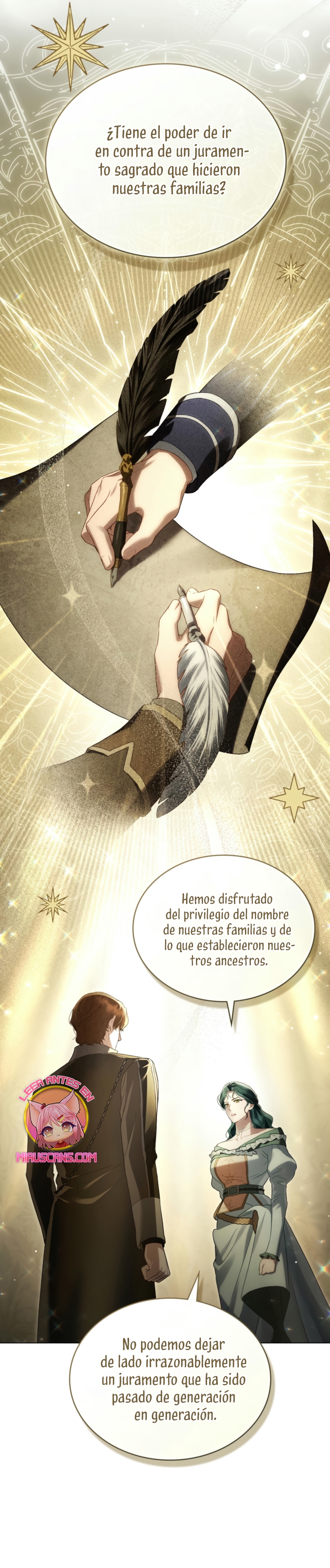 Alta sociedad Capítulo 42 - Página 21