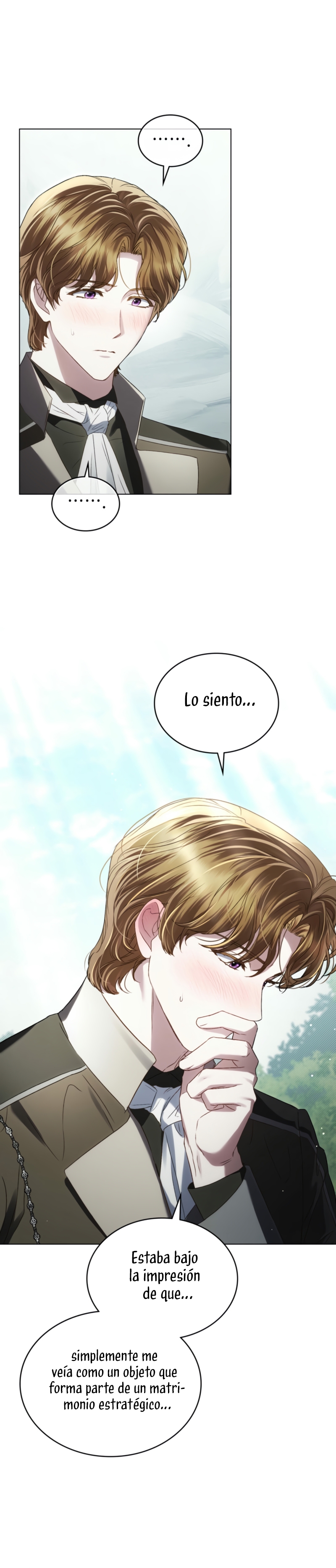 Alta sociedad Capítulo 42 - Página 22