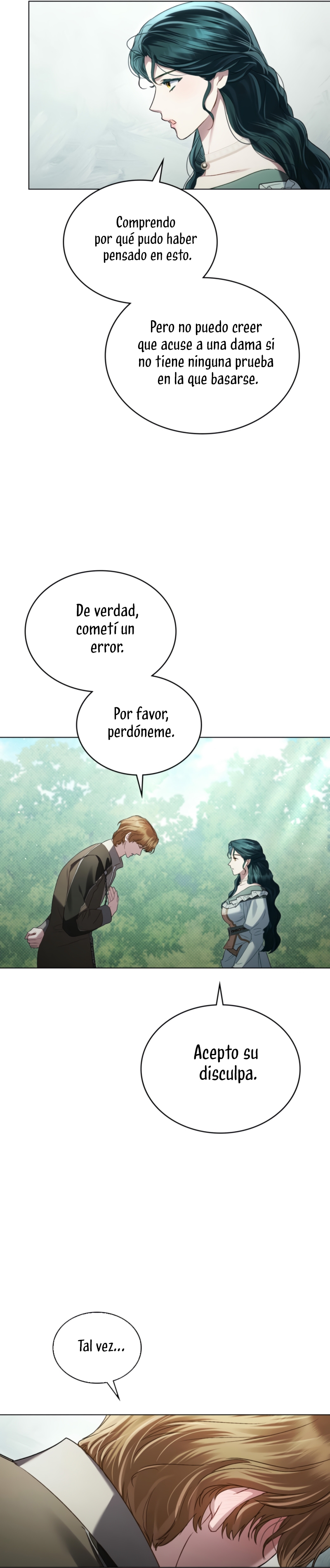 Alta sociedad Capítulo 42 - Página 23