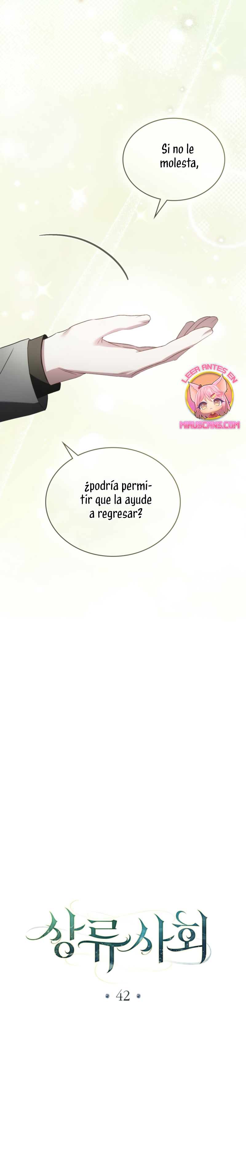 Alta sociedad Capítulo 42 - Página 26