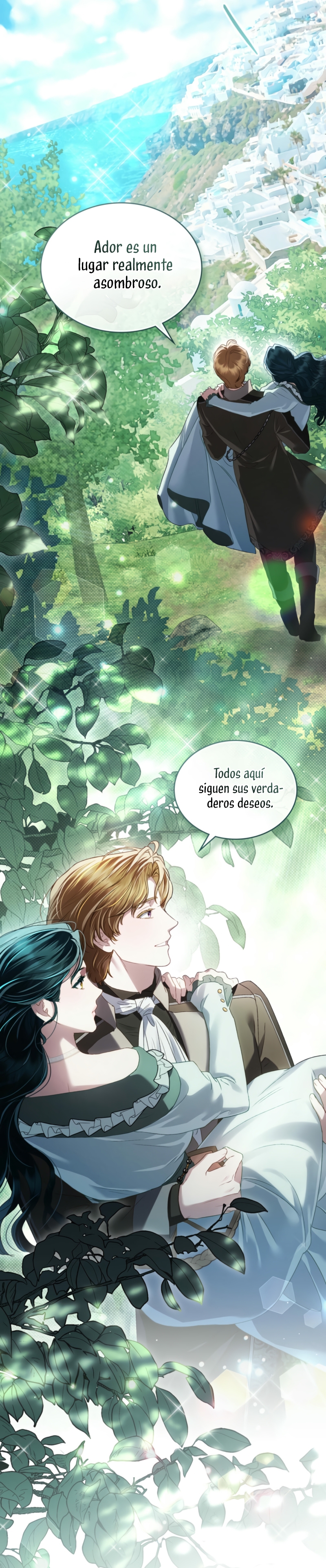 Alta sociedad Capítulo 42 - Página 28