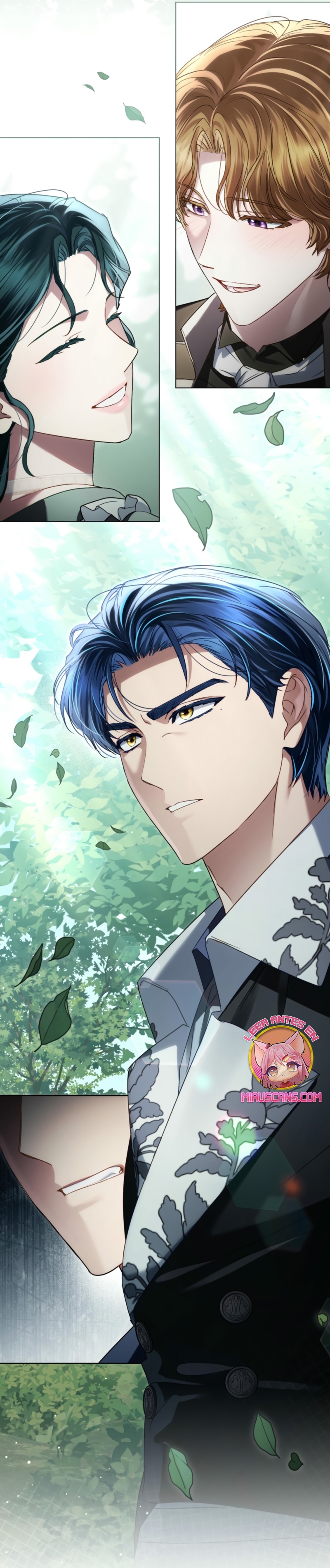 Alta sociedad Capítulo 42 - Página 33