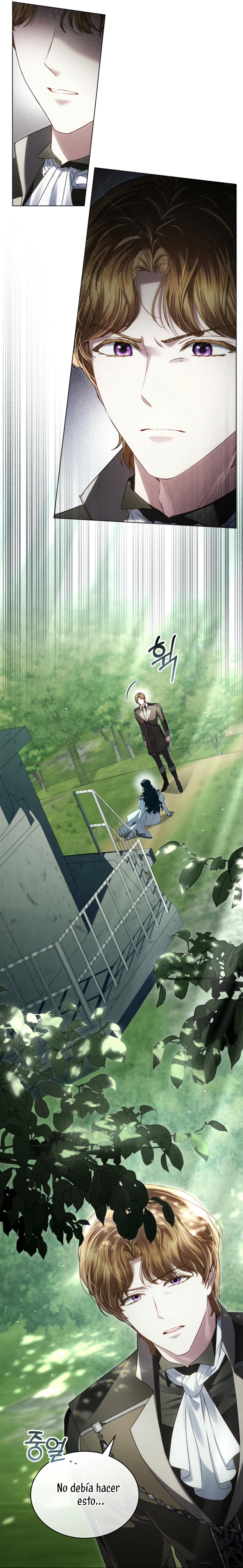 Alta sociedad Capítulo 42 - Página 5