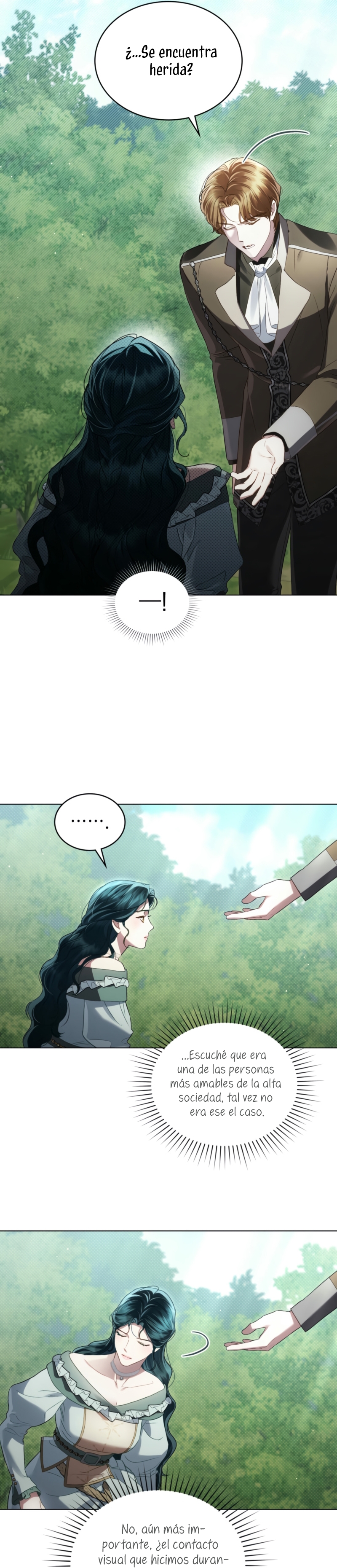 Alta sociedad Capítulo 42 - Página 7