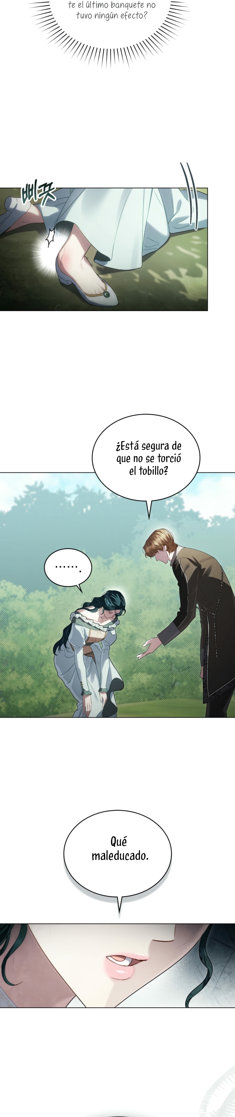 Alta sociedad Capítulo 42 - Página 8