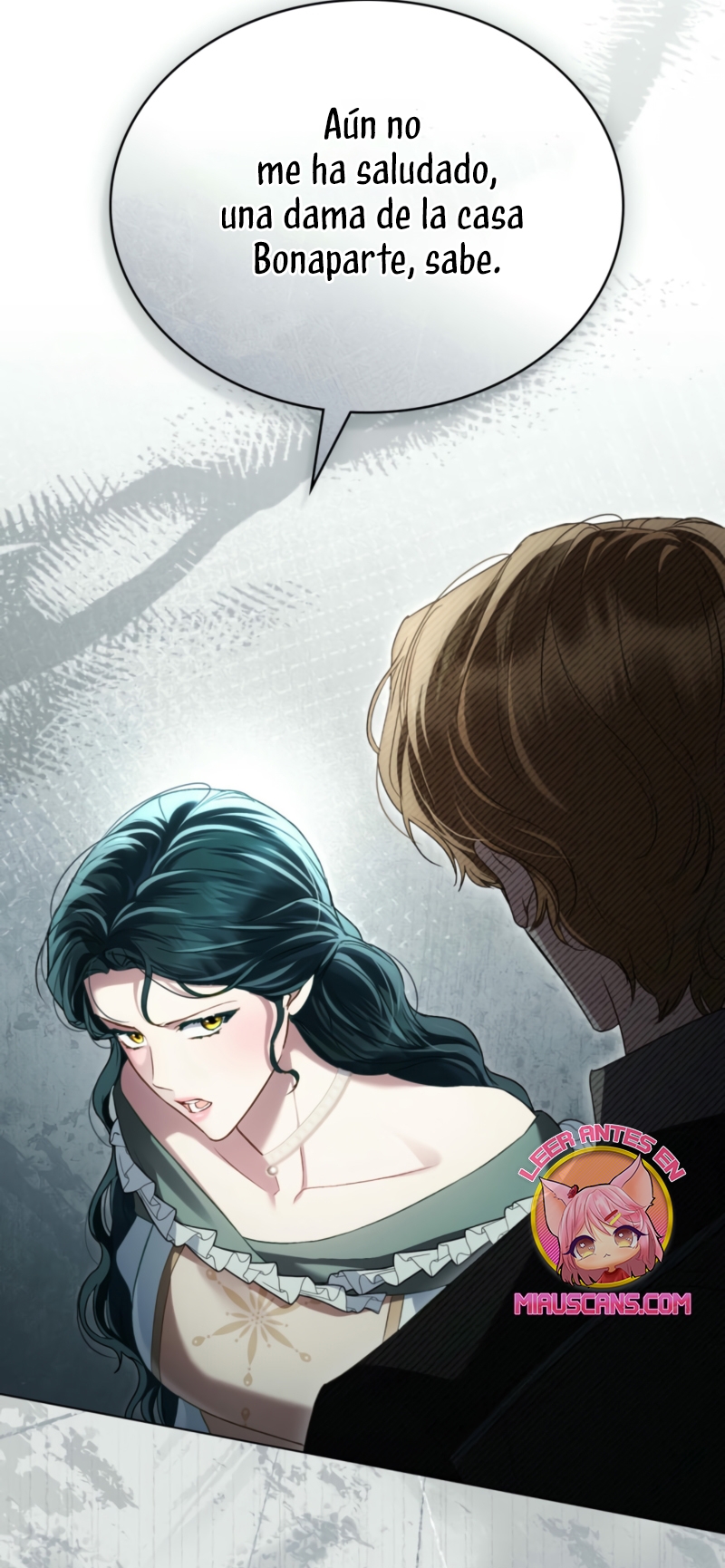 Alta sociedad Capítulo 42 - Página 9