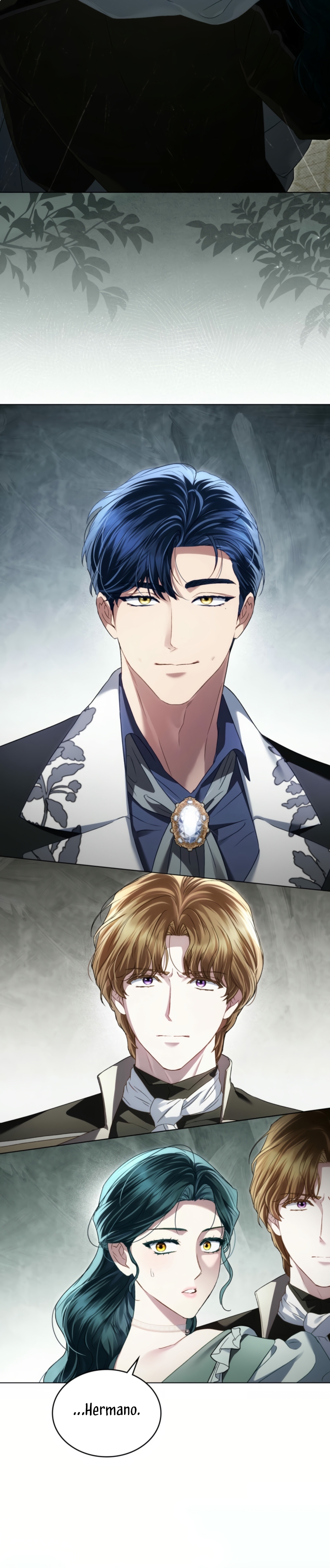 Alta sociedad Capítulo 43 - Página 10