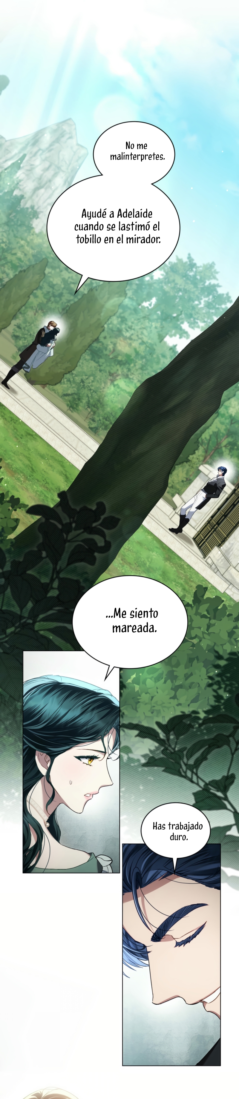 Alta sociedad Capítulo 43 - Página 11