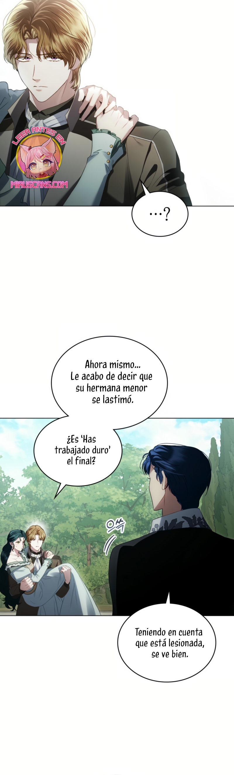 Alta sociedad Capítulo 43 - Página 12