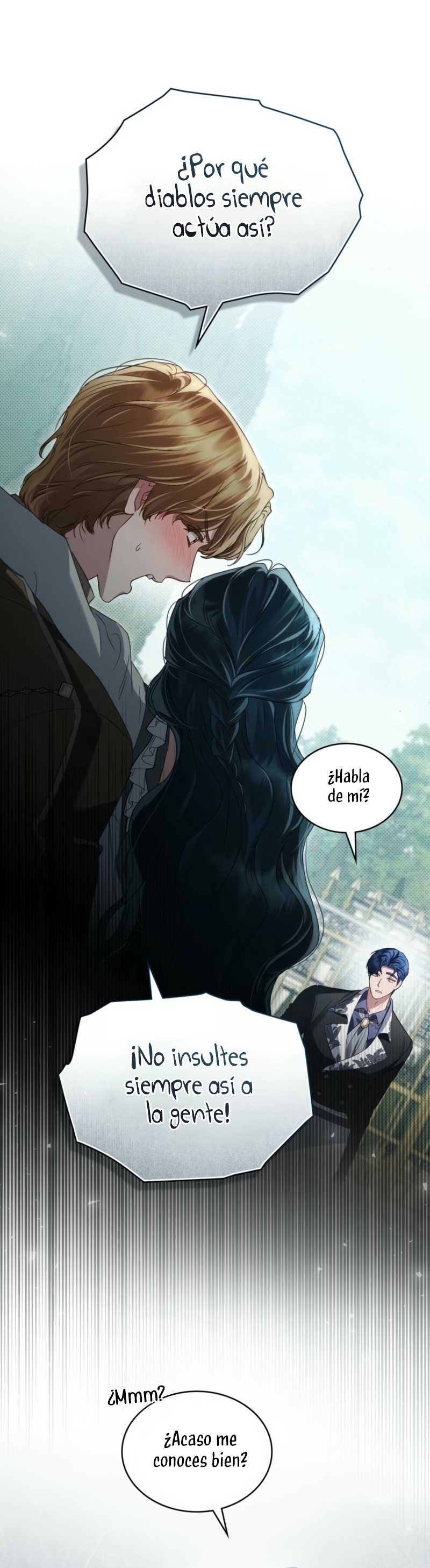 Alta sociedad Capítulo 43 - Página 15