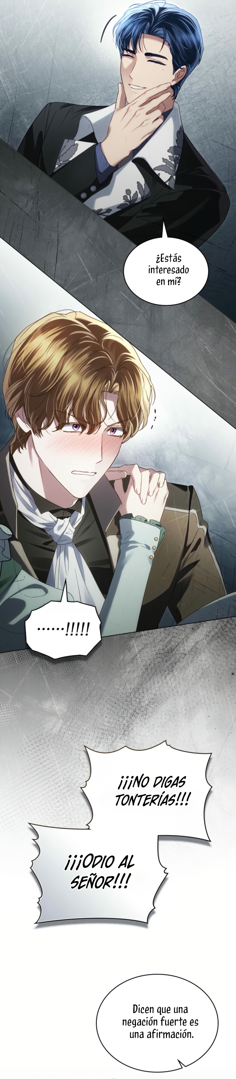 Alta sociedad Capítulo 43 - Página 16