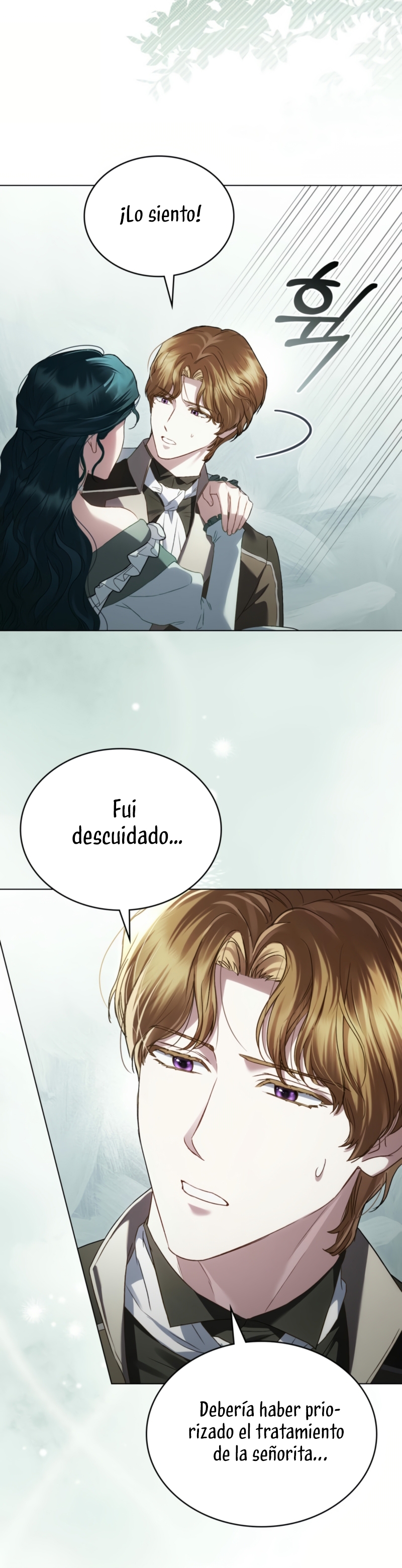 Alta sociedad Capítulo 43 - Página 18