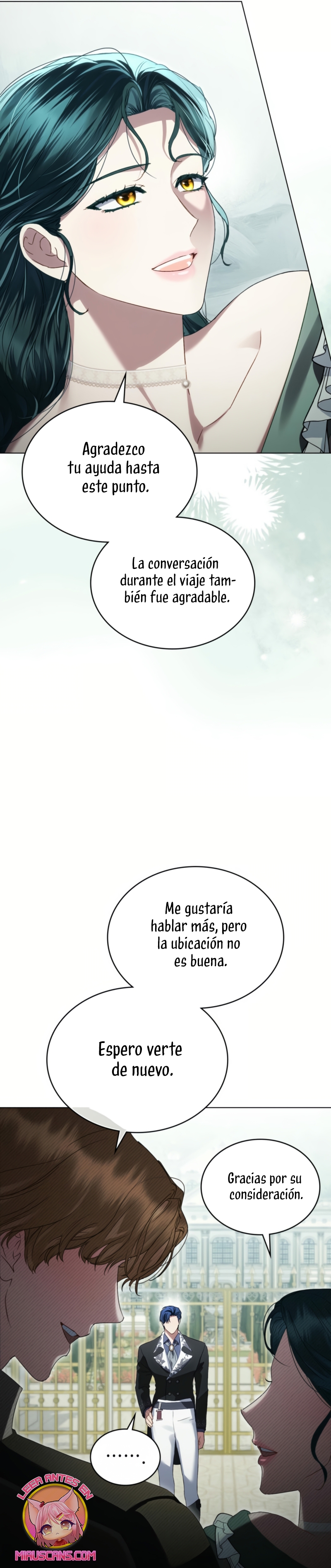 Alta sociedad Capítulo 43 - Página 19