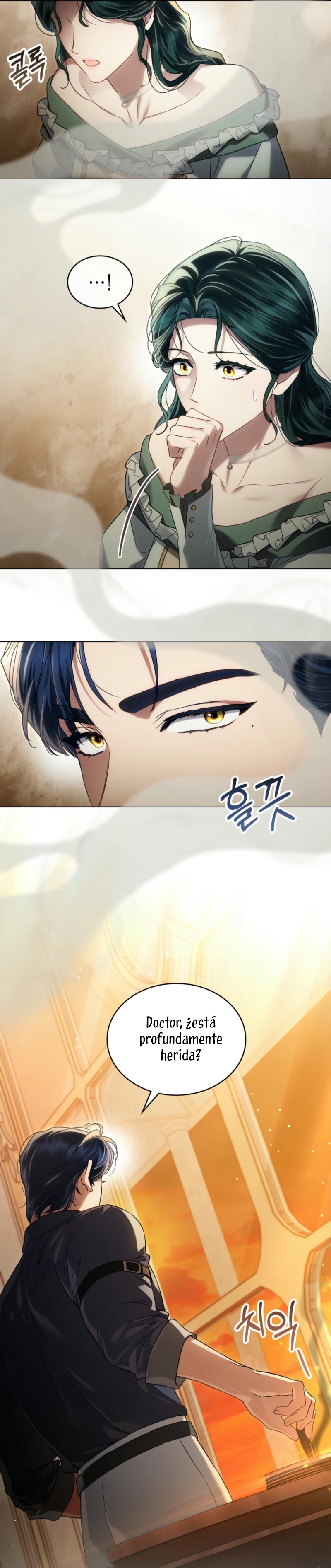 Alta sociedad Capítulo 43 - Página 22