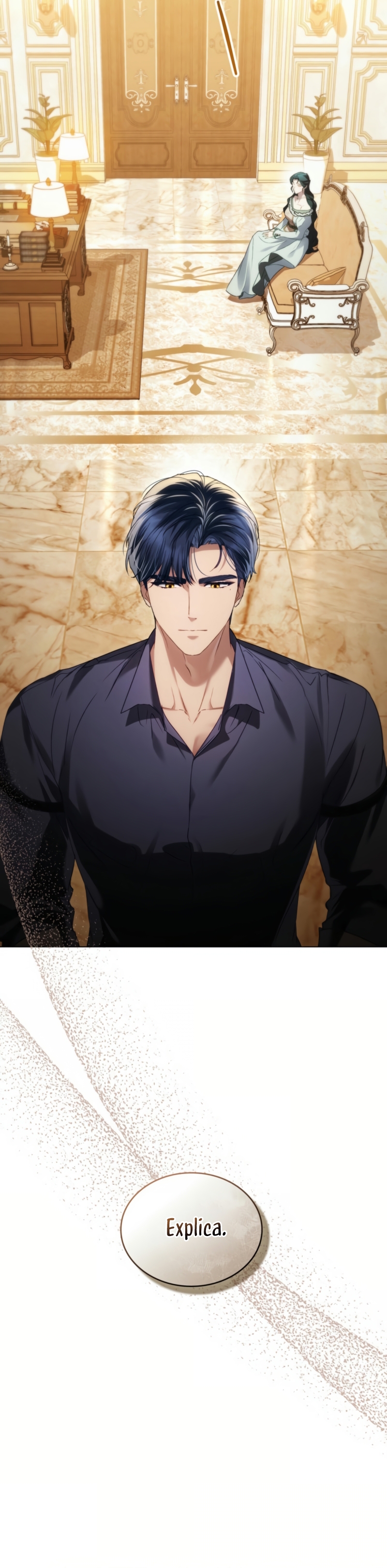 Alta sociedad Capítulo 43 - Página 24