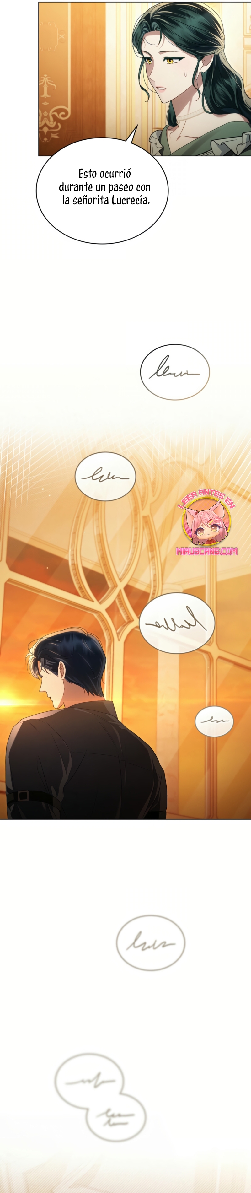 Alta sociedad Capítulo 43 - Página 25