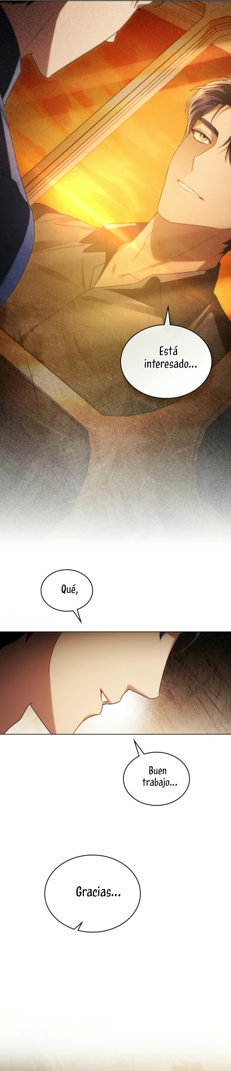 Alta sociedad Capítulo 43 - Página 27