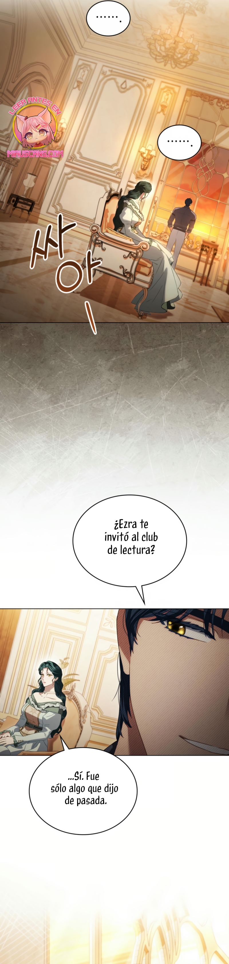 Alta sociedad Capítulo 43 - Página 28