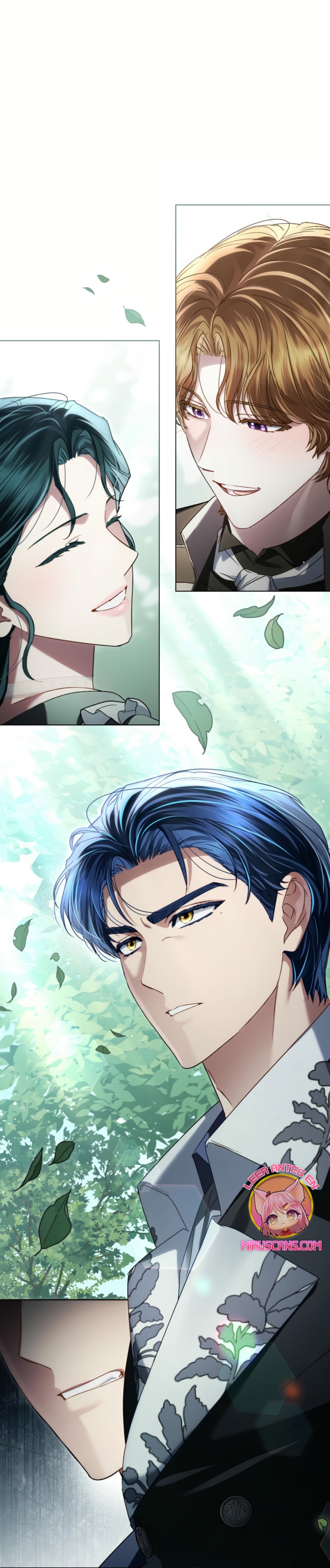 Alta sociedad Capítulo 43 - Página 3