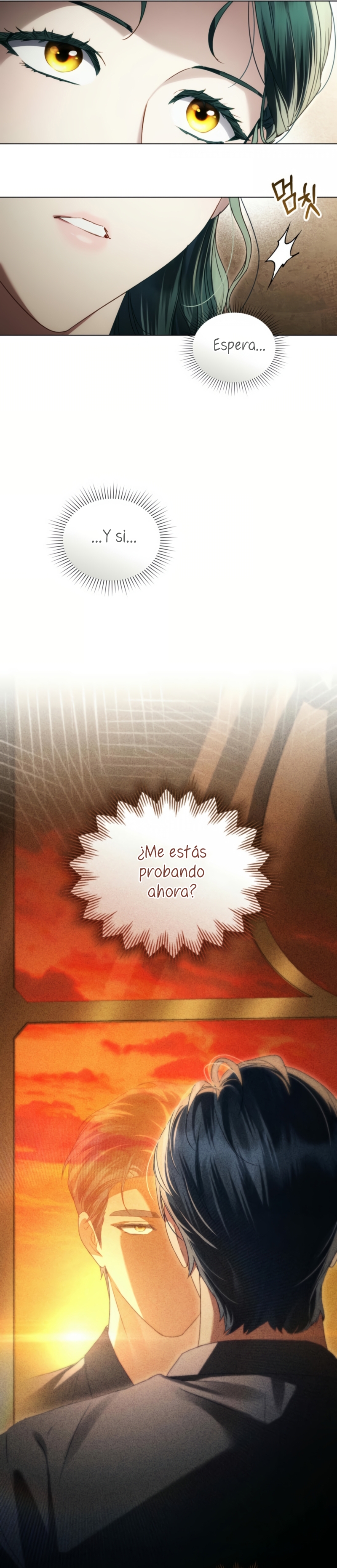 Alta sociedad Capítulo 43 - Página 30