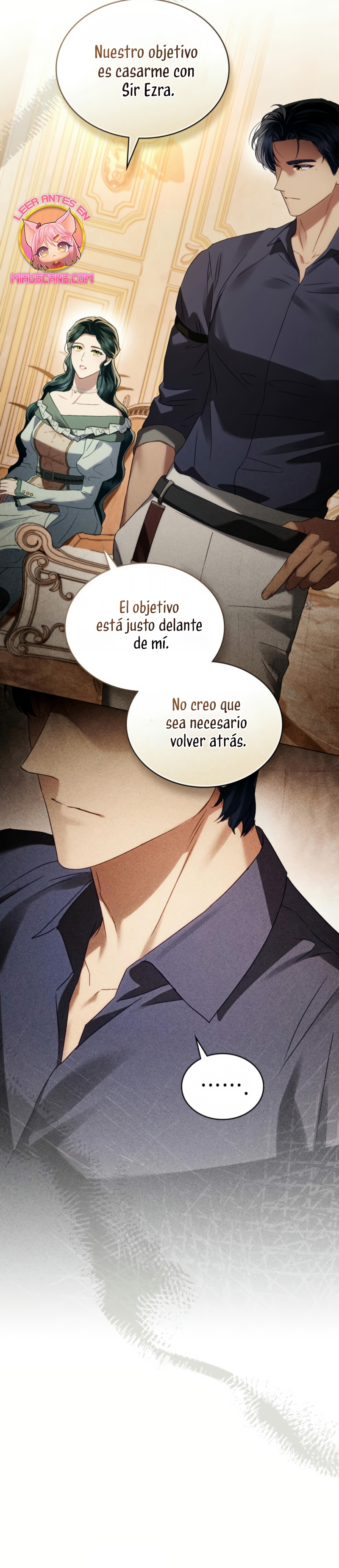 Alta sociedad Capítulo 43 - Página 33