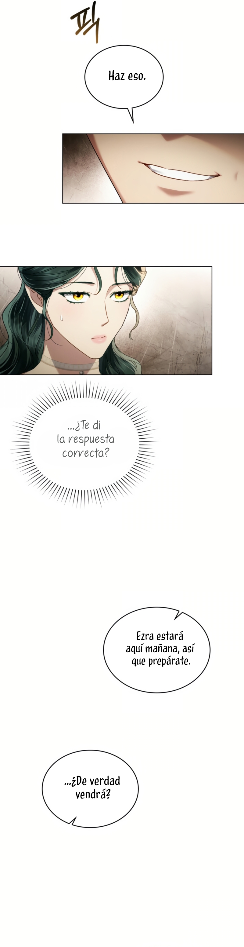 Alta sociedad Capítulo 43 - Página 34