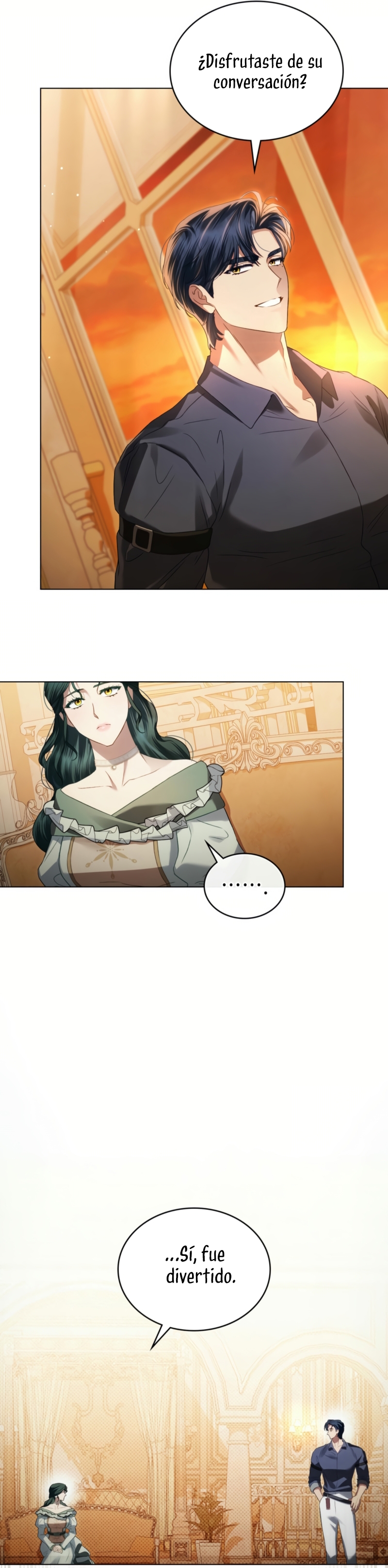 Alta sociedad Capítulo 43 - Página 35