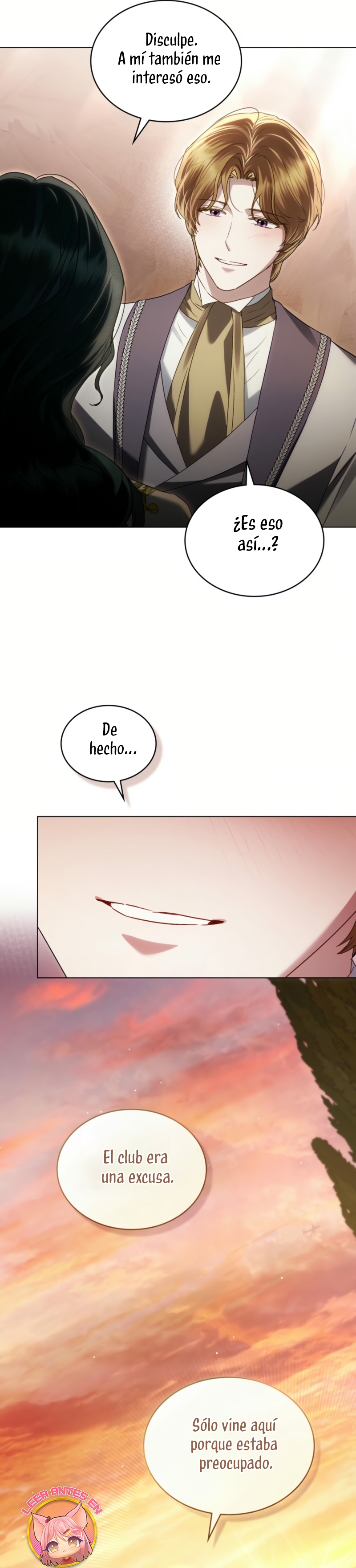 Alta sociedad Capítulo 43 - Página 39