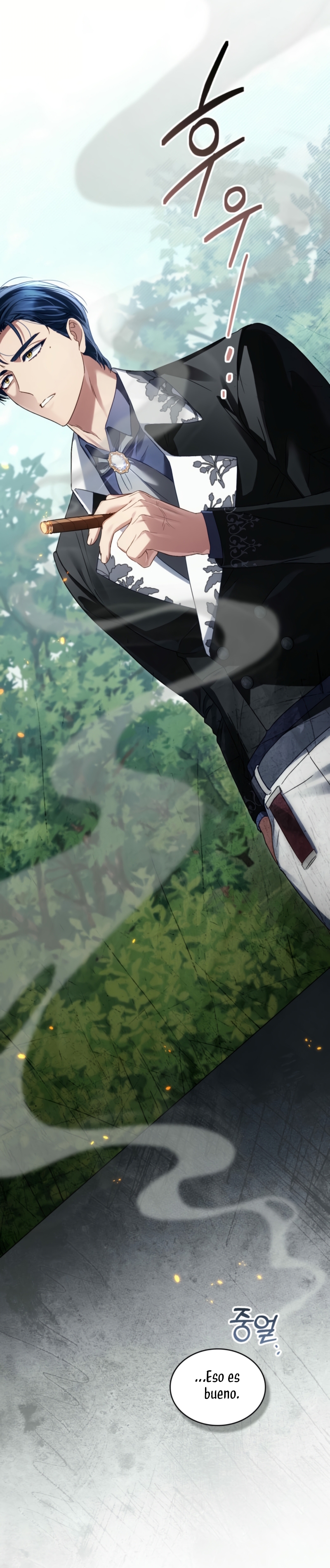 Alta sociedad Capítulo 43 - Página 7