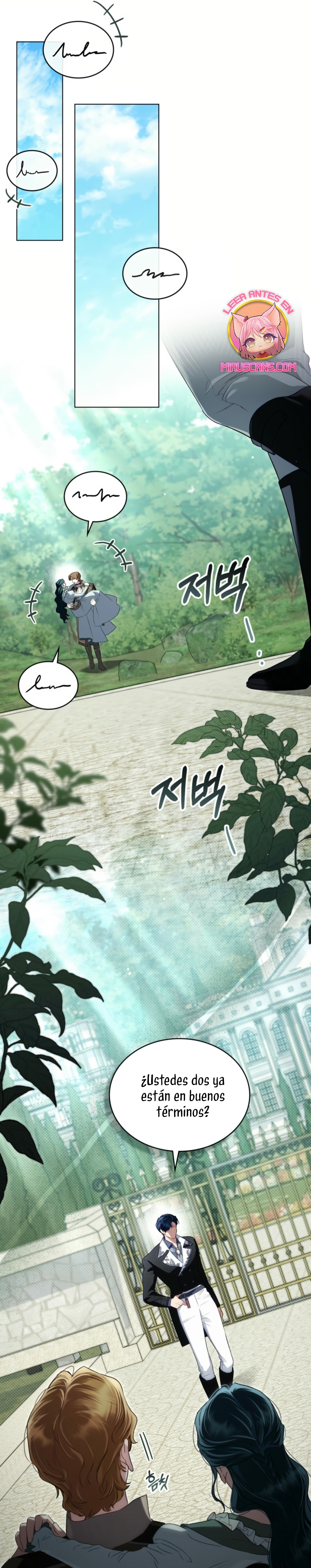 Alta sociedad Capítulo 43 - Página 9