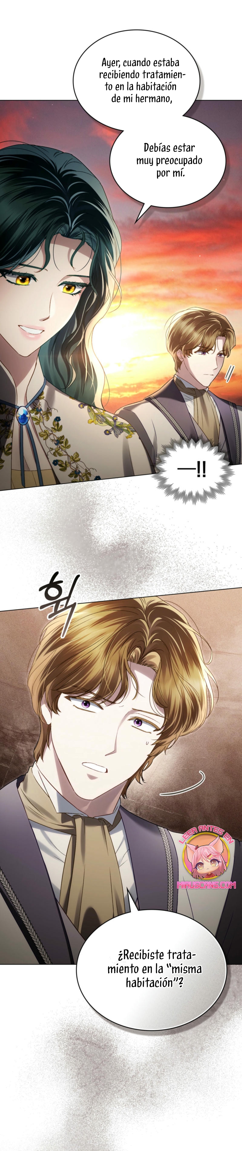 Alta sociedad Capítulo 44 - Página 11