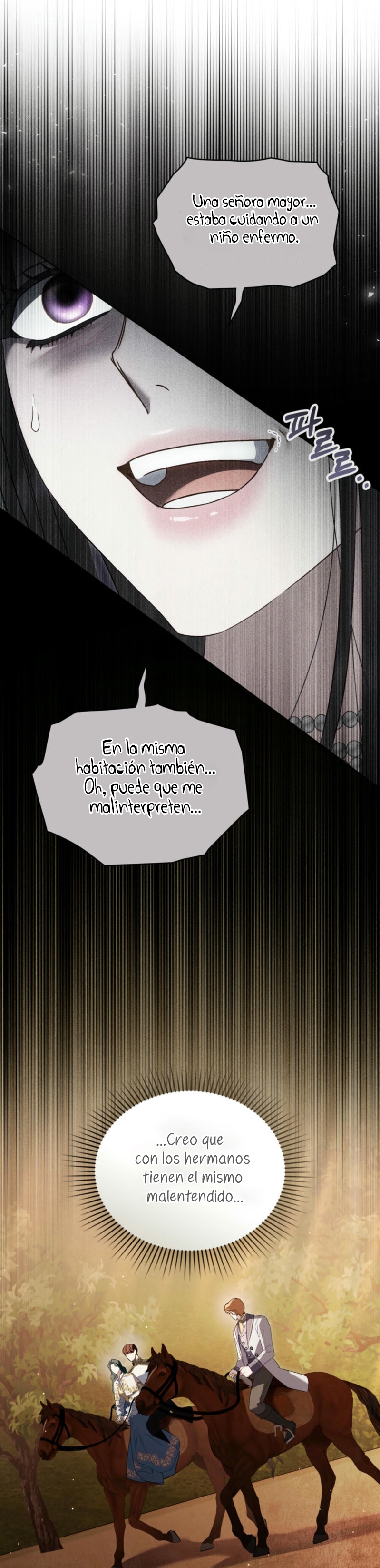 Alta sociedad Capítulo 44 - Página 13