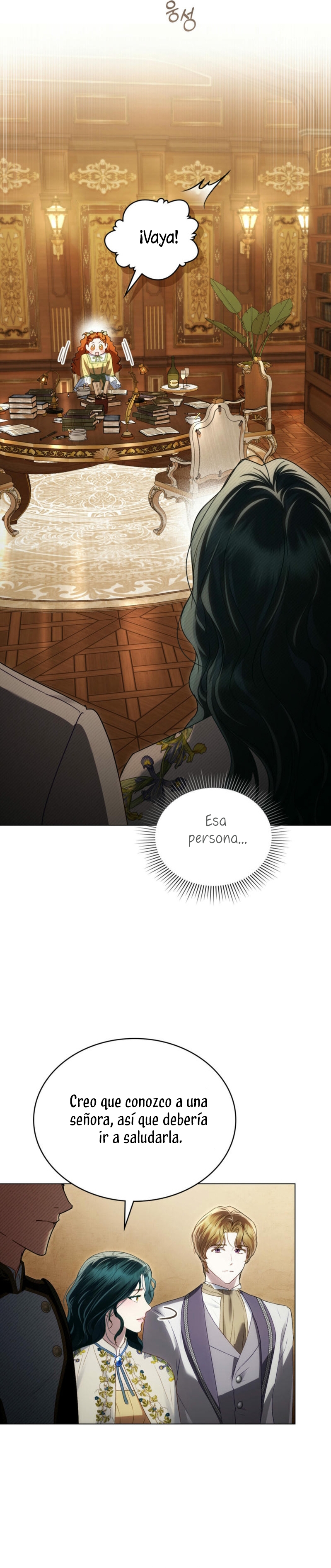 Alta sociedad Capítulo 44 - Página 18