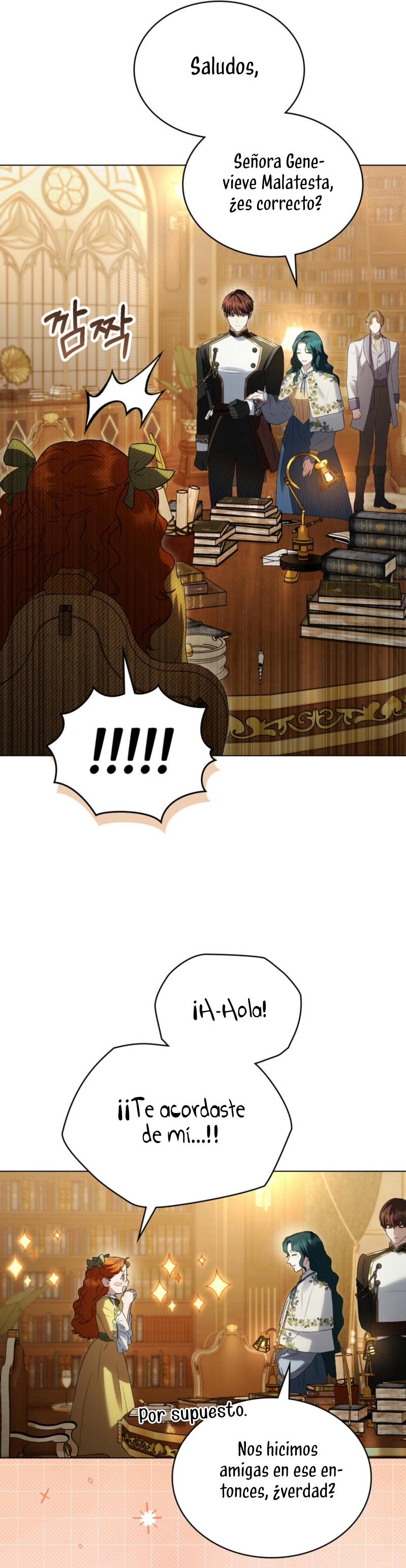 Alta sociedad Capítulo 44 - Página 19