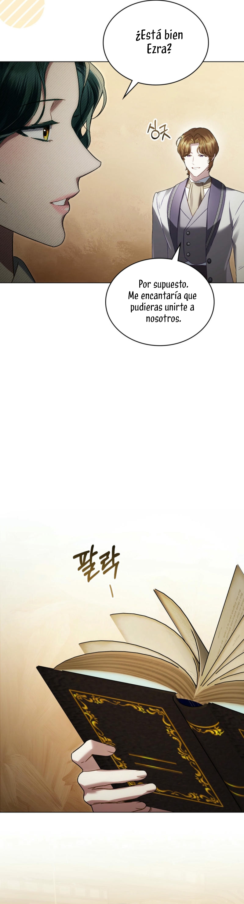 Alta sociedad Capítulo 44 - Página 21