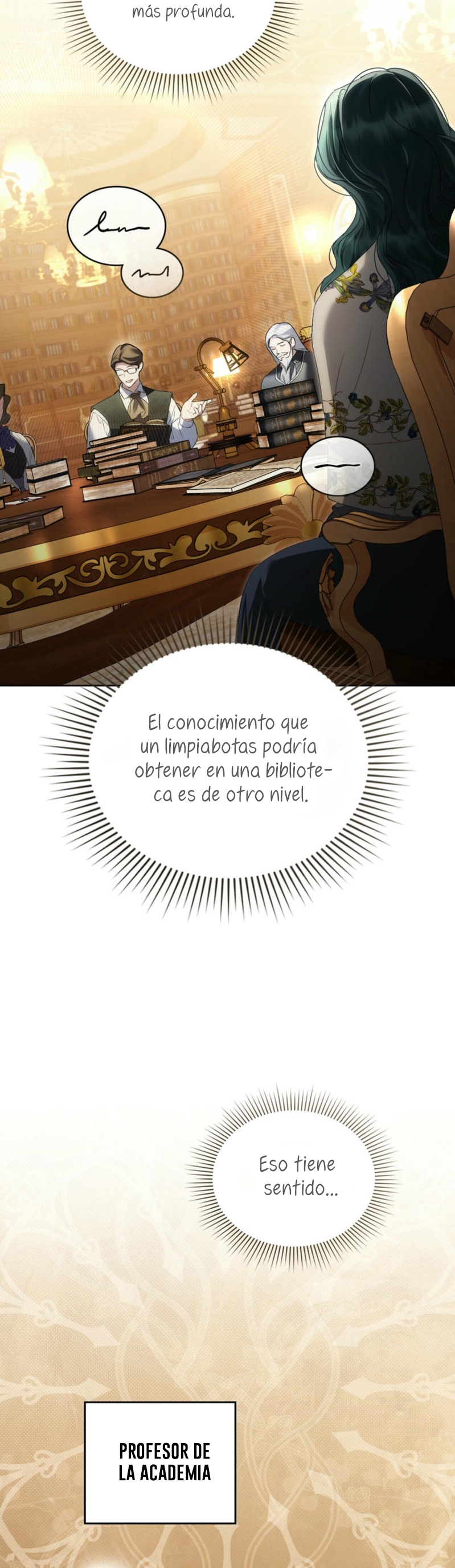 Alta sociedad Capítulo 44 - Página 23