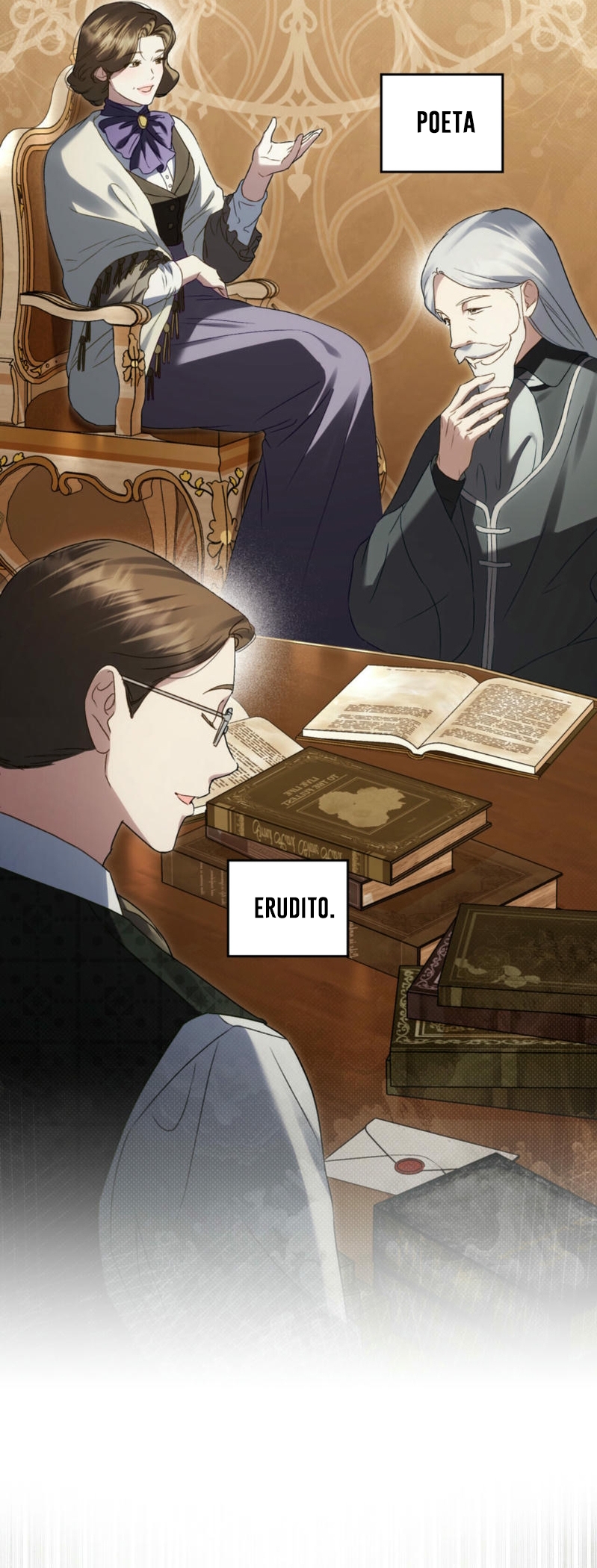 Alta sociedad Capítulo 44 - Página 24