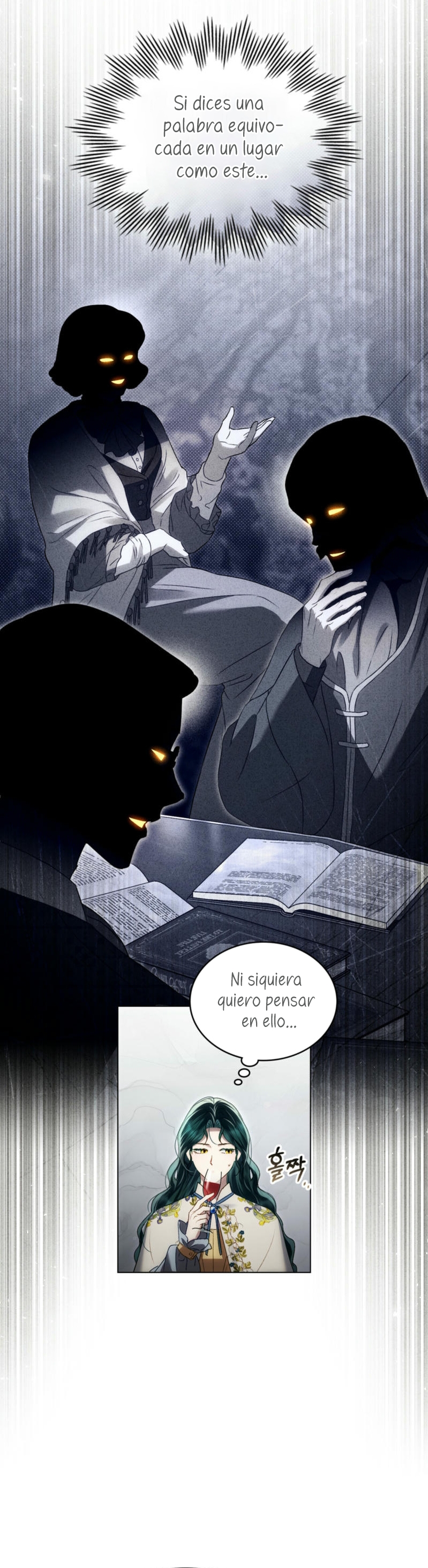 Alta sociedad Capítulo 44 - Página 25