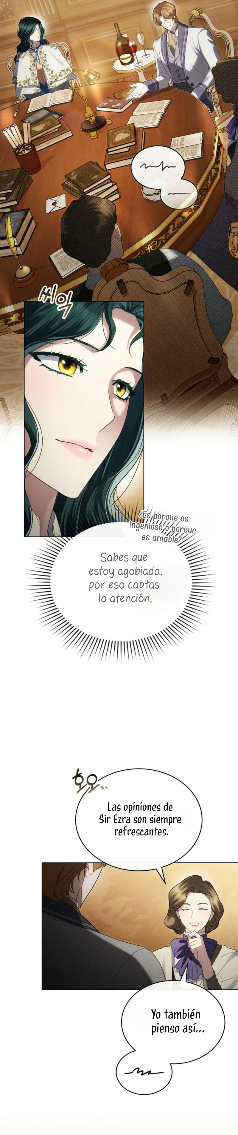 Alta sociedad Capítulo 44 - Página 29