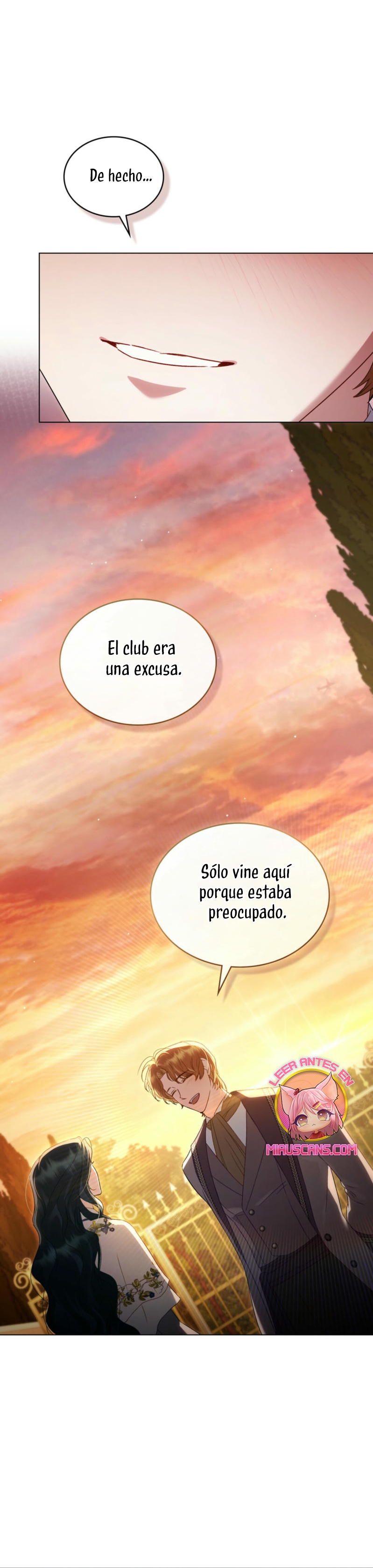 Alta sociedad Capítulo 44 - Página 3