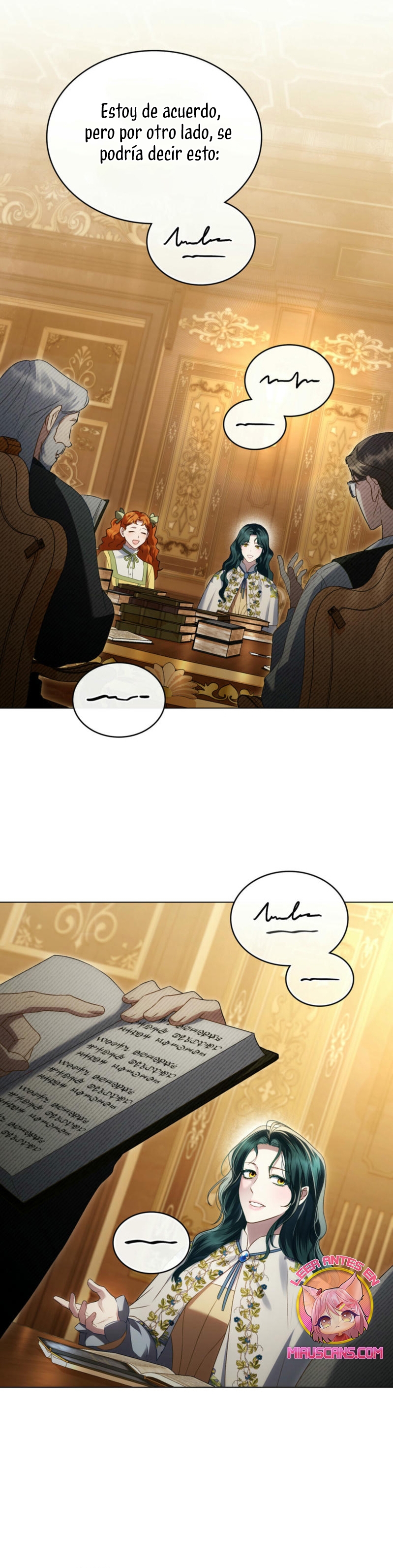 Alta sociedad Capítulo 44 - Página 30