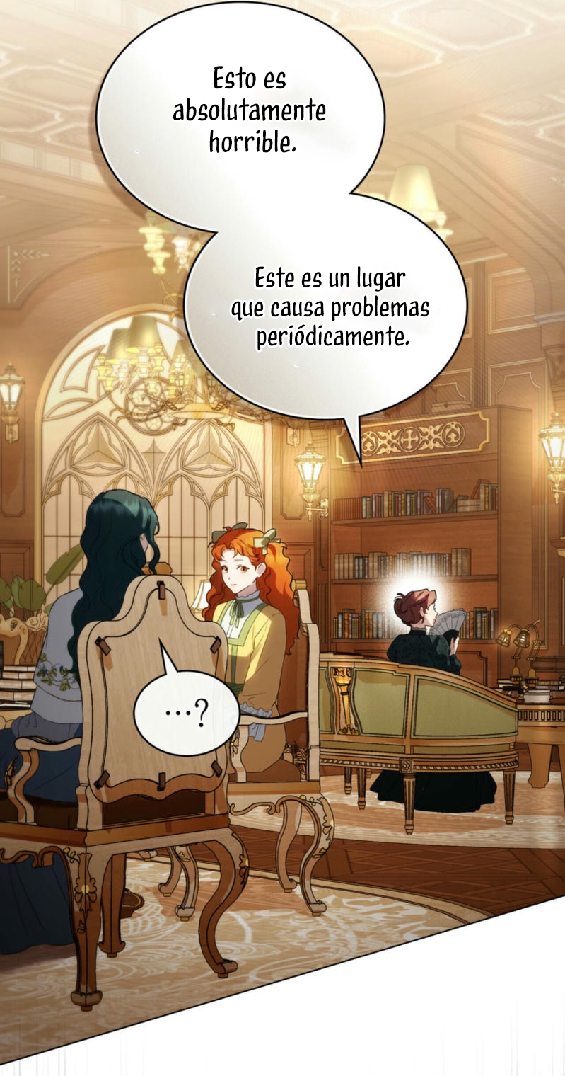 Alta sociedad Capítulo 44 - Página 33