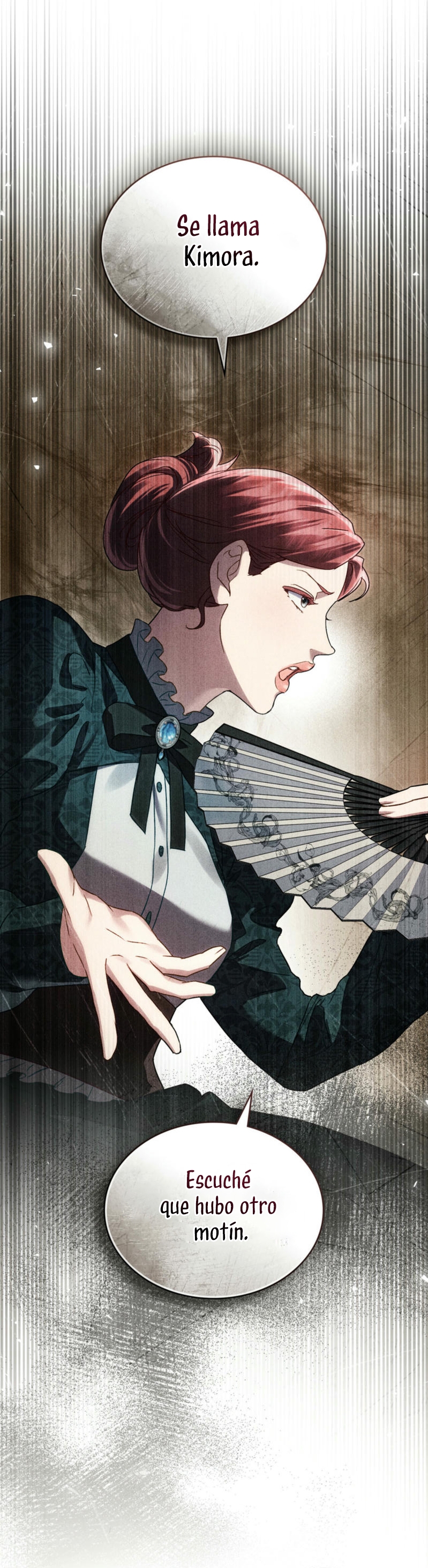 Alta sociedad Capítulo 44 - Página 34