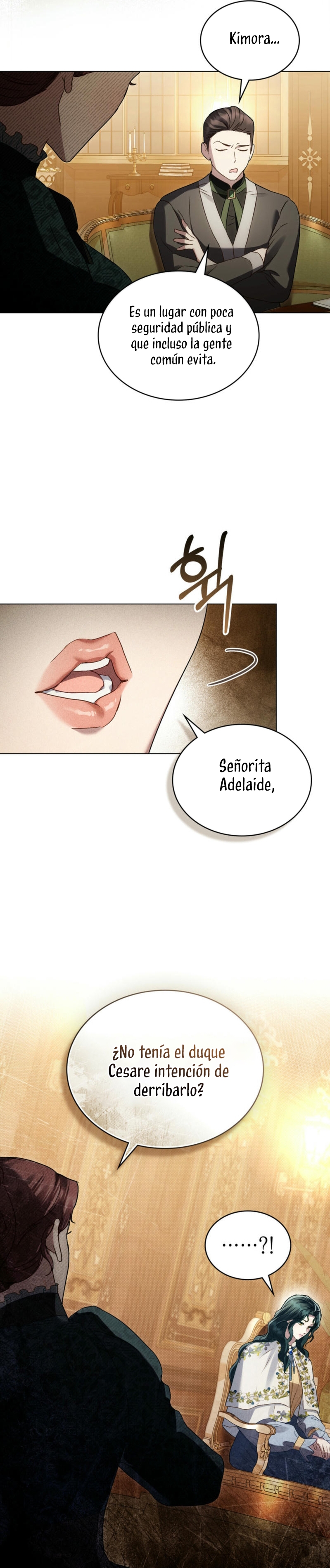 Alta sociedad Capítulo 44 - Página 35